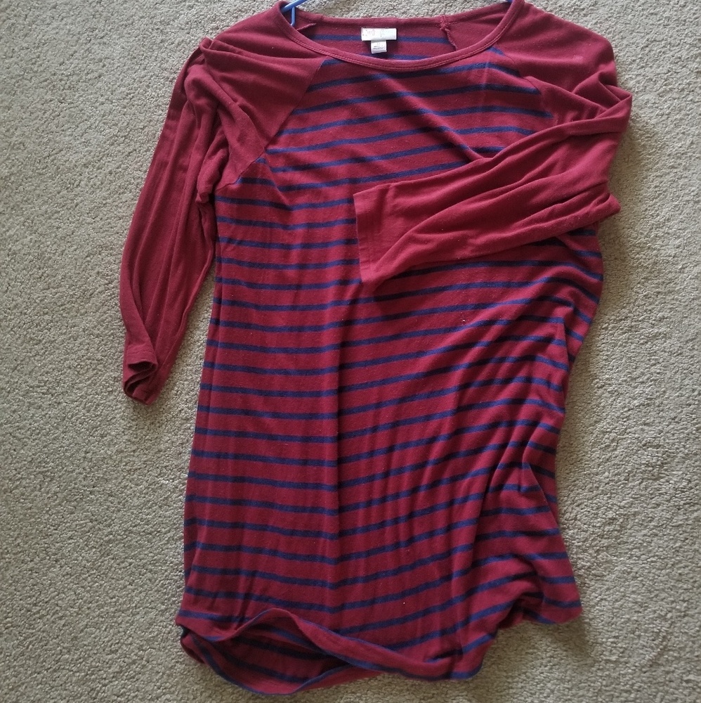 Lularoe randy like new rayon M